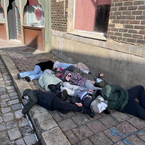 Ausflug Bavaria Filmstadt