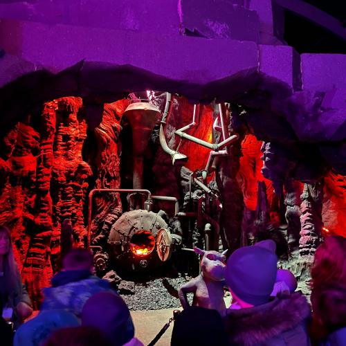 Ausflug Bavaria Filmstadt