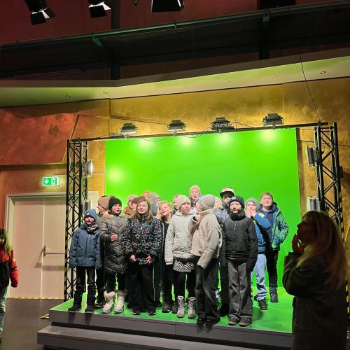 Ausflug Bavaria Filmstadt