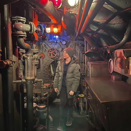 Ausflug Bavaria Filmstadt