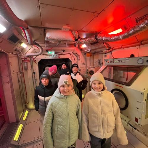 Ausflug Bavaria Filmstadt