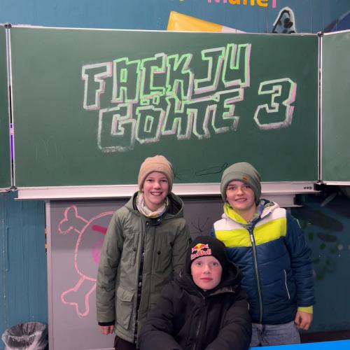 Ausflug Bavaria Filmstadt