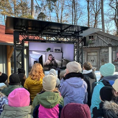 Ausflug Bavaria Filmstadt