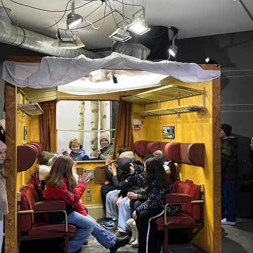 Ausflug Bavaria Filmstadt