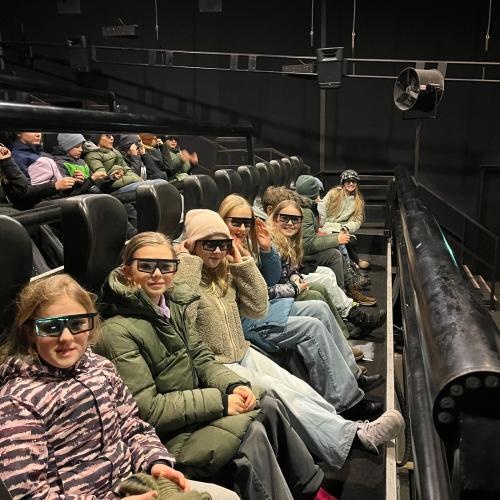 Ausflug Bavaria Filmstadt