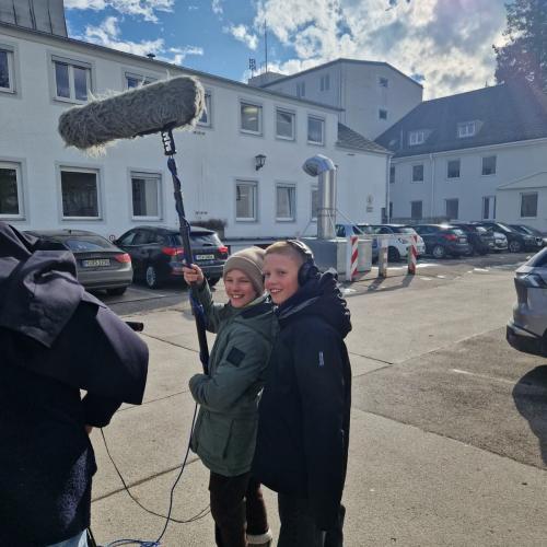 Ausflug Bavaria Filmstadt