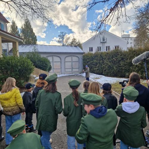 Ausflug Bavaria Filmstadt