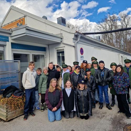 Ausflug Bavaria Filmstadt