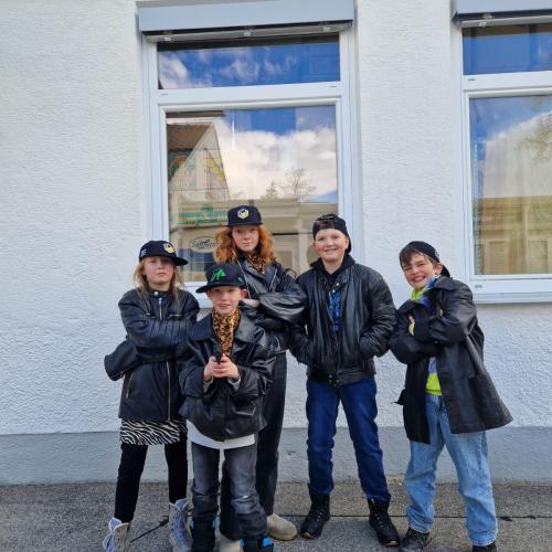 Ausflug Bavaria Filmstadt