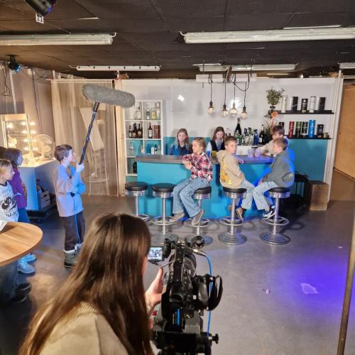 Ausflug Bavaria Filmstadt