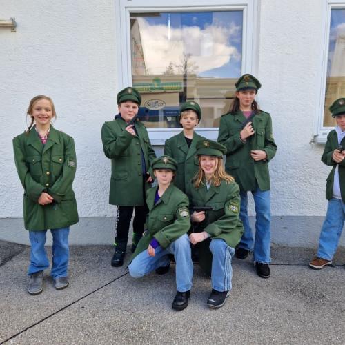 Ausflug Bavaria Filmstadt