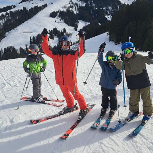 Skifahren 2026