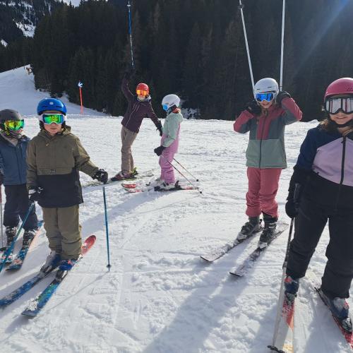 Skifahren 2026