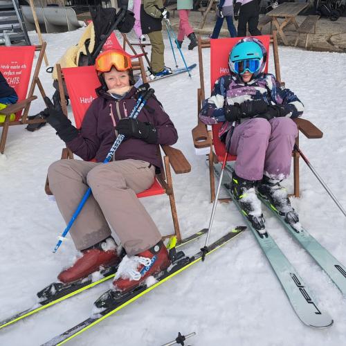 Skifahren 2026
