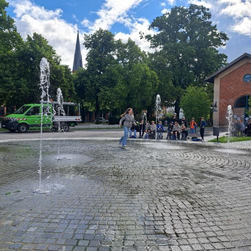 Lokschuppen Römer