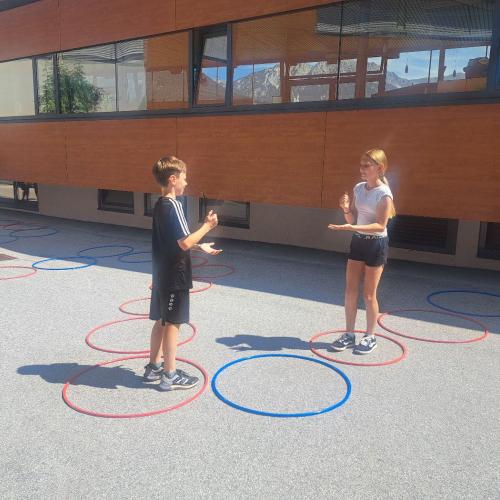 Klassenspiele