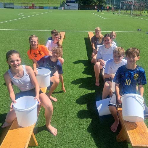 Klassenspiele