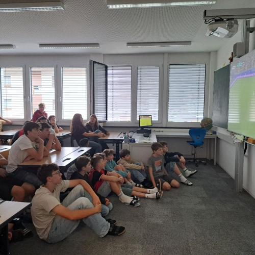Public Viewing