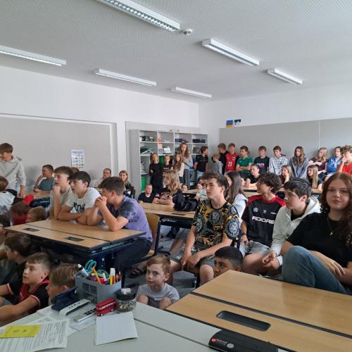 Public Viewing
