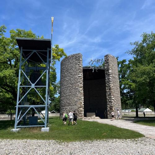 Exkursion Gedenkstätte Dachau