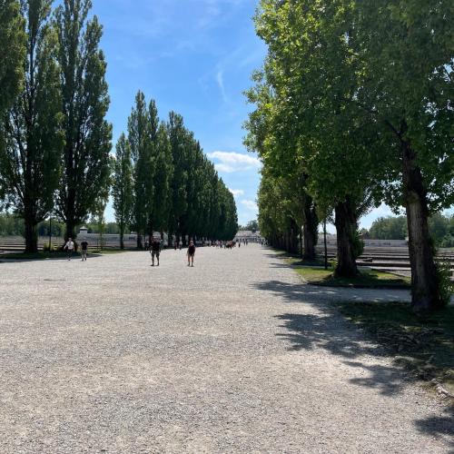Exkursion Gedenkstätte Dachau