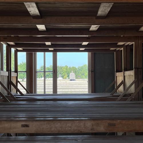 Exkursion Gedenkstätte Dachau