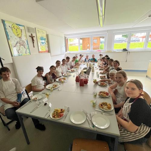 EH und GZ Abschlusseinheit