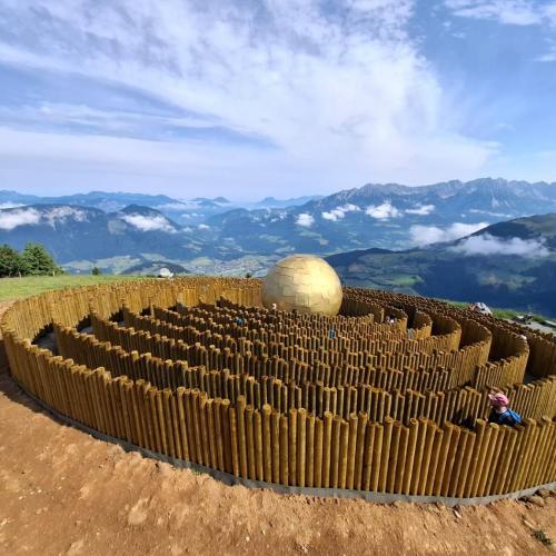 Ausflug Hohe Salve