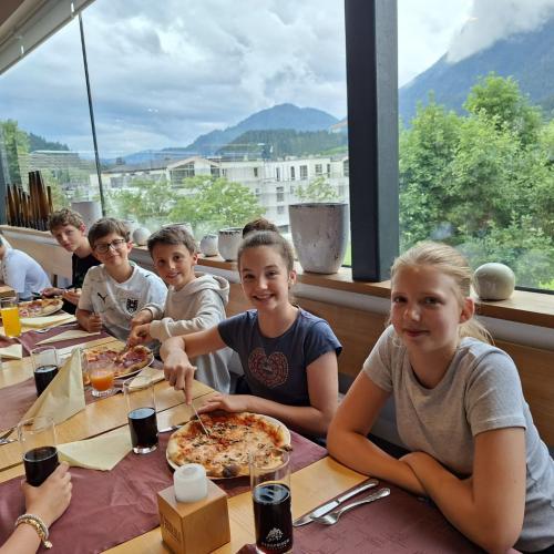 Probentag Schulorchester