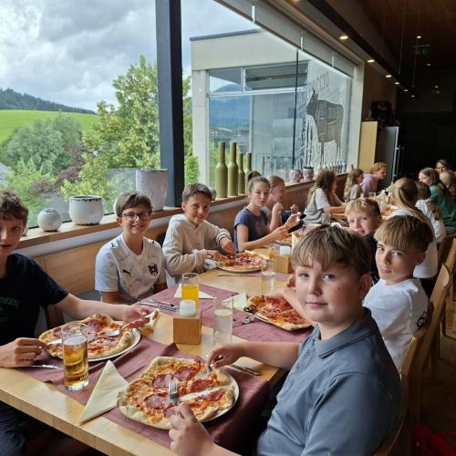 Probentag Schulorchester