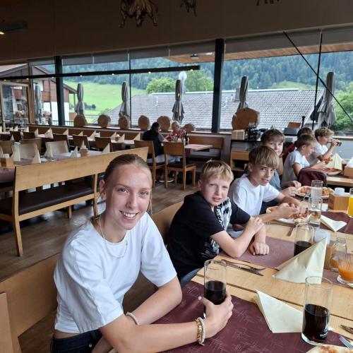 Probentag Schulorchester