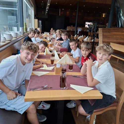 Probentag Schulorchester