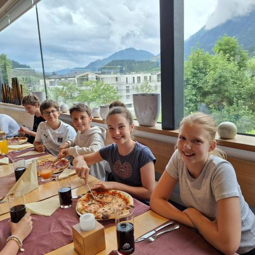 Probentag Schulorchester