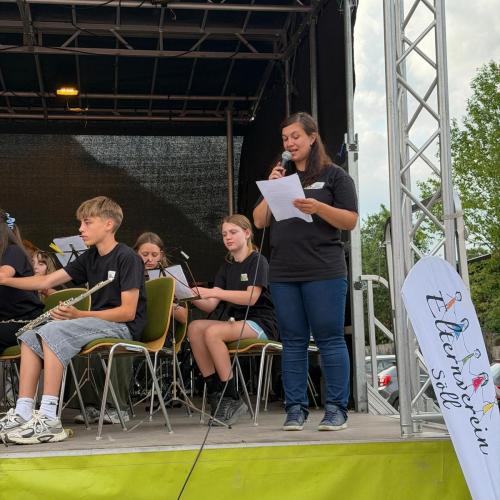 Zommkemma Schulorchester