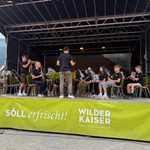 Zommkemma Schulorchester