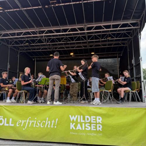 Zommkemma Schulorchester