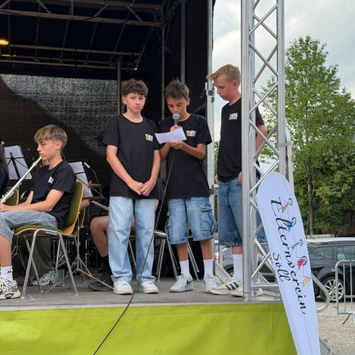 Zommkemma Schulorchester