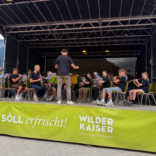 Zommkemma Schulorchester