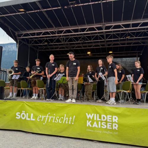 Zommkemma Schulorchester