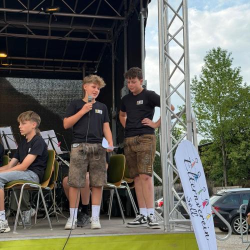 Zommkemma Schulorchester