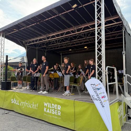 Zommkemma Schulorchester