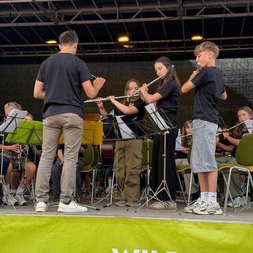 Zommkemma Schulorchester