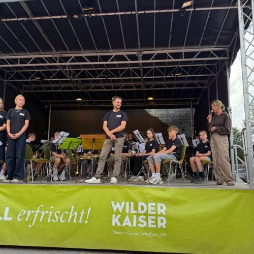 Zommkemma Schulorchester