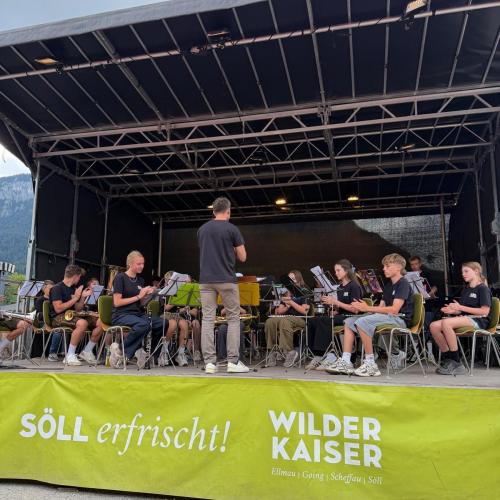 Zommkemma Schulorchester