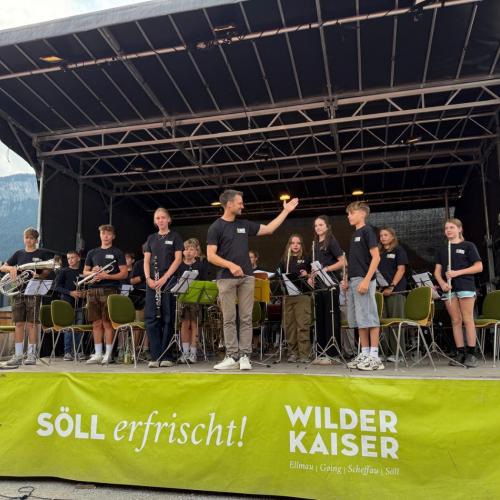 Zommkemma Schulorchester