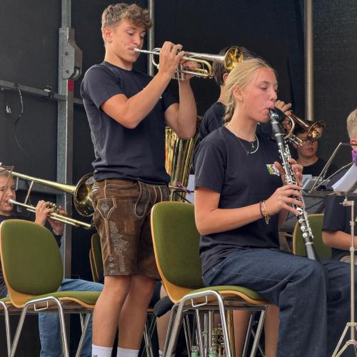 Zommkemma Schulorchester