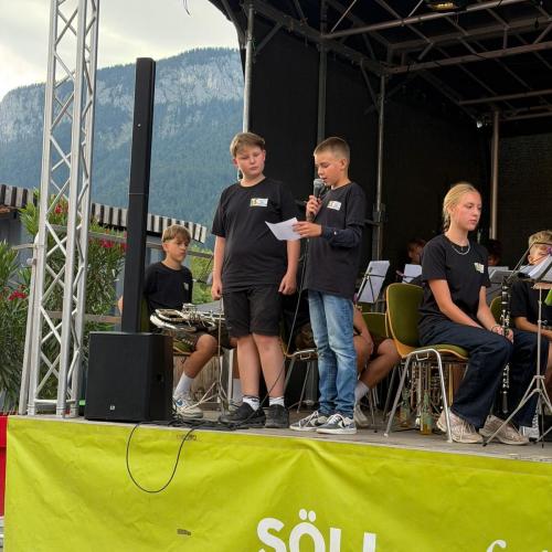 Zommkemma Schulorchester