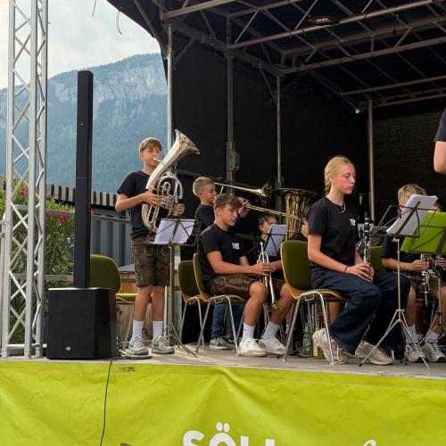 Zommkemma Schulorchester