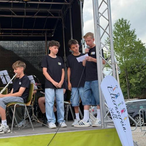 Zommkemma Schulorchester