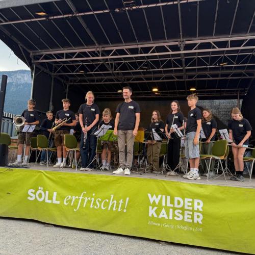 Zommkemma Schulorchester